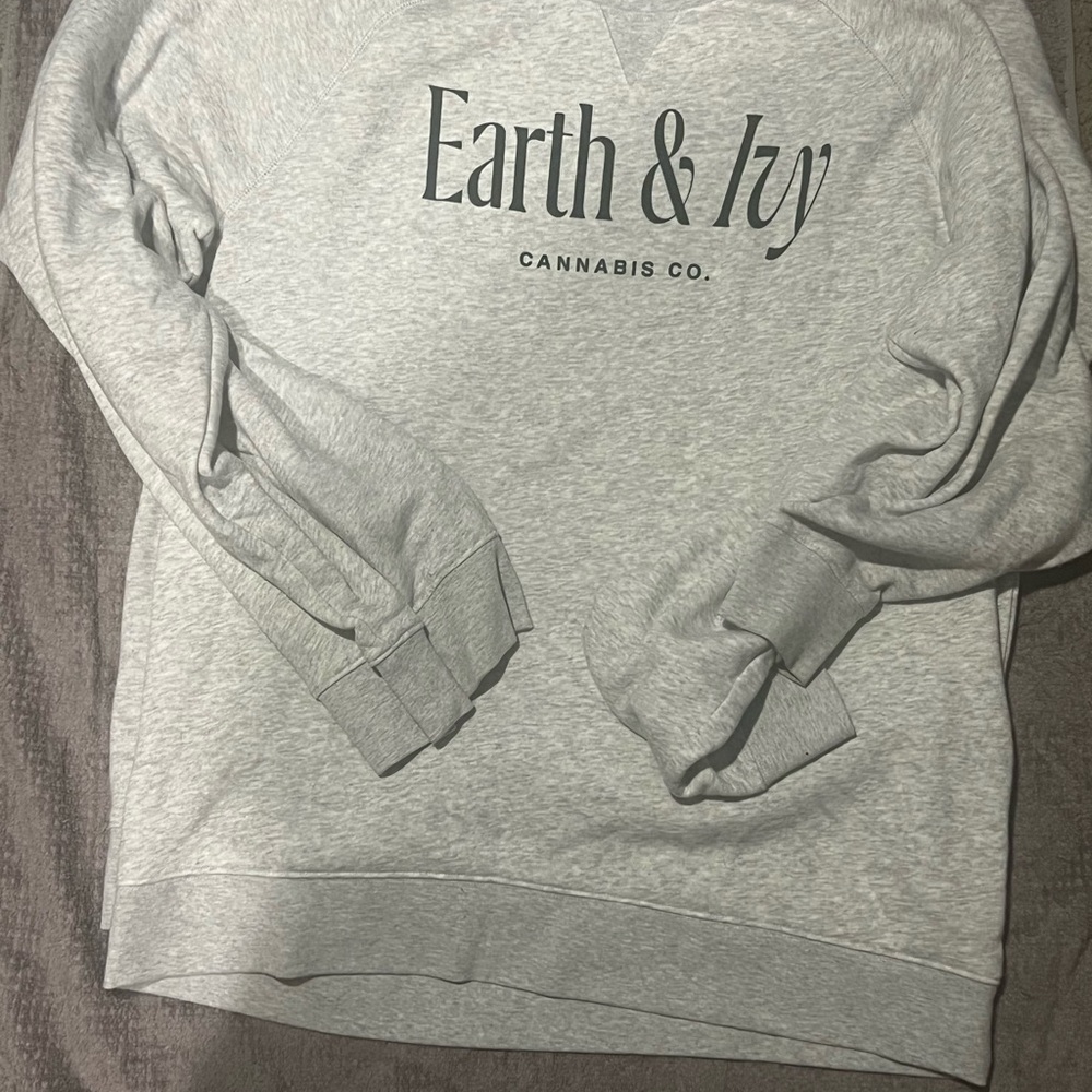 Men's Light Gray Crewneck Sweater *2 Crewnecks*